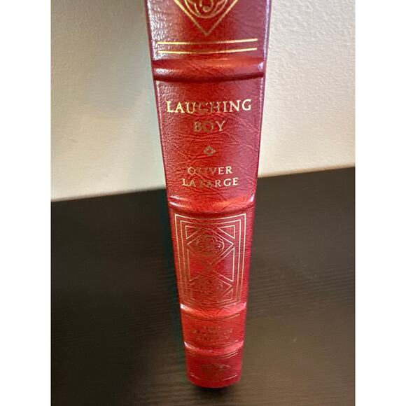 Oliver La Farge Laughing Boy Franklin Library 25th Anniversary Ltd Edition - Picture 3 of 6